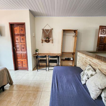 Explorer Tours - Loft Com Cozinha Centro Abraao Exterior foto