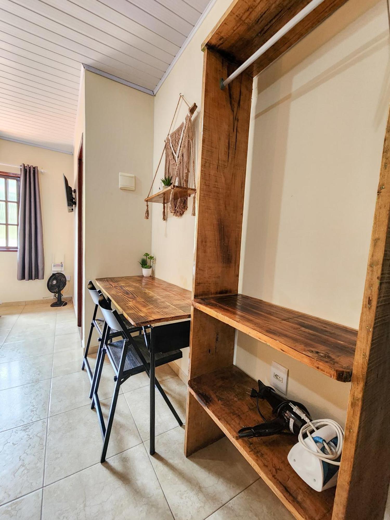 Explorer Tours - Loft Com Cozinha Centro Abraao Exterior foto