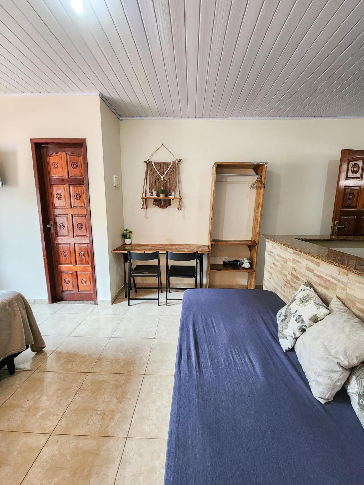 Explorer Tours - Loft Com Cozinha Centro Abraao Exterior foto
