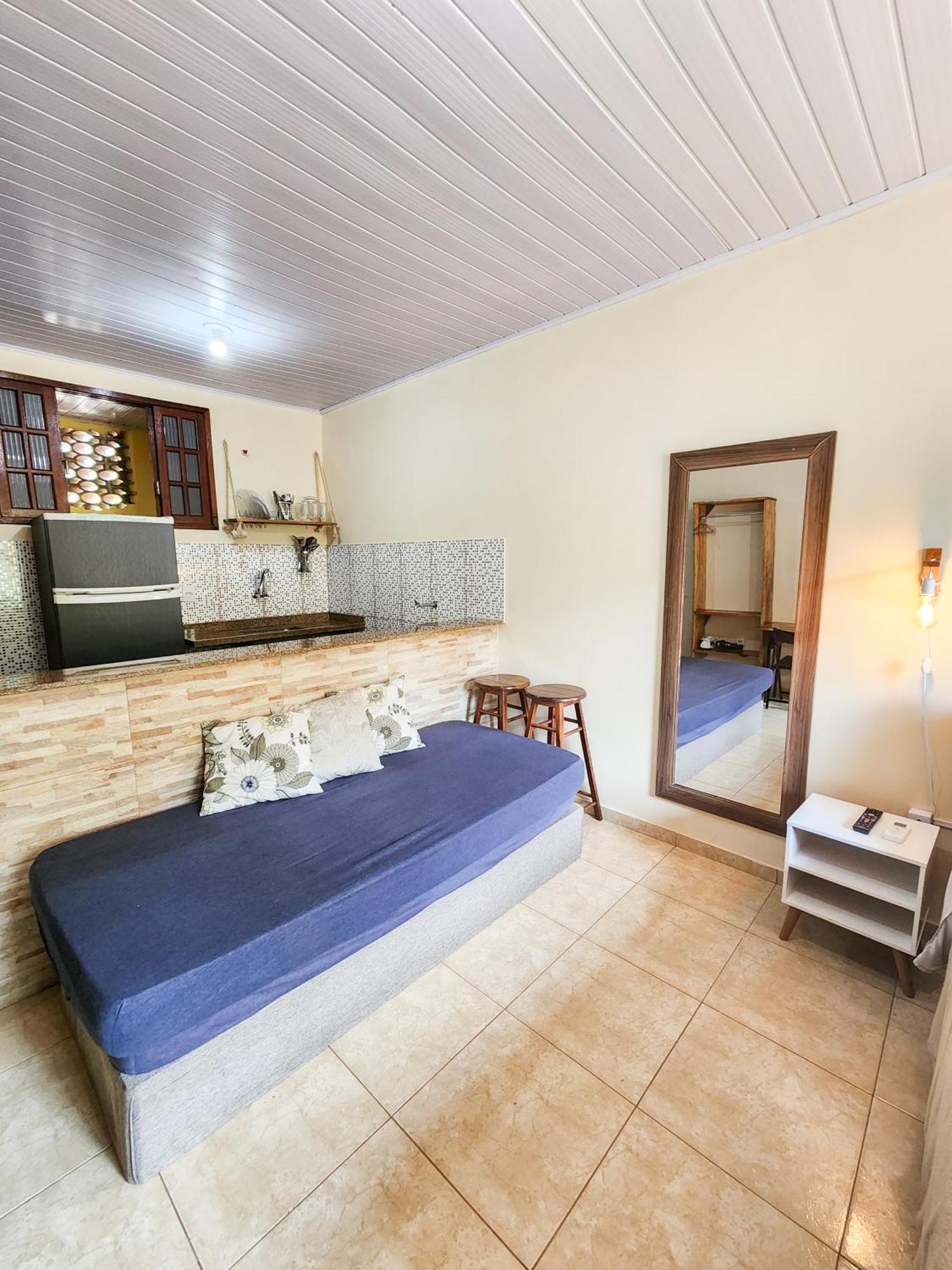 Explorer Tours - Loft Com Cozinha Centro Abraao Exterior foto