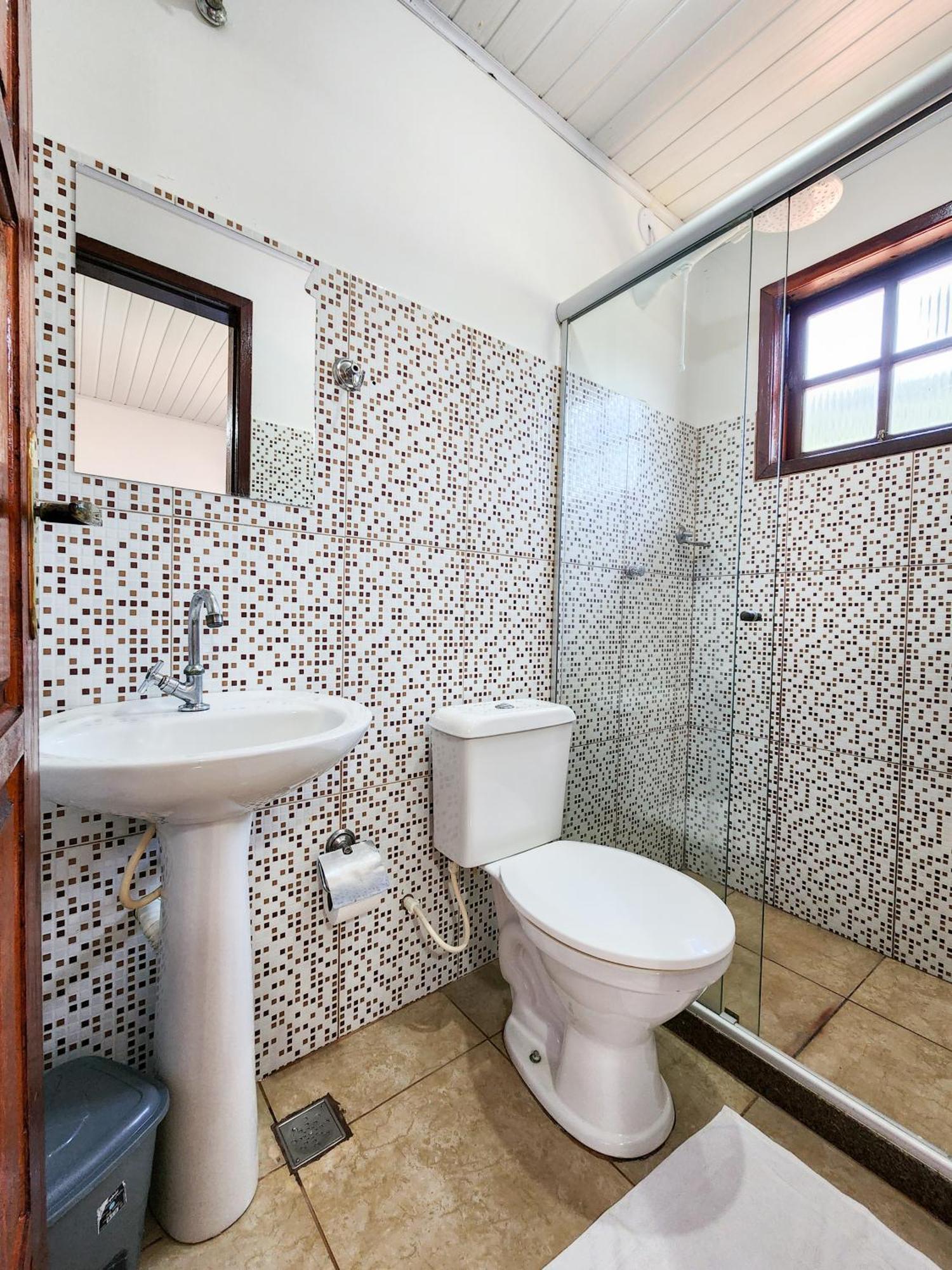 Explorer Tours - Loft Com Cozinha Centro Abraao Exterior foto